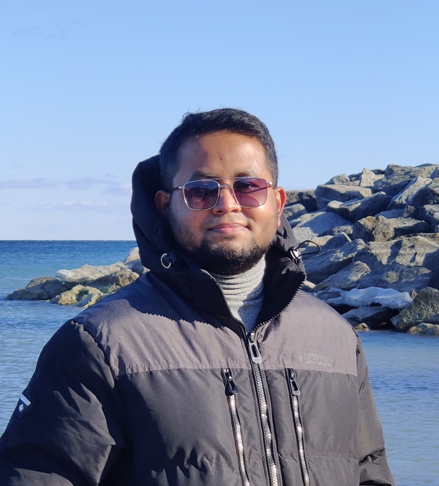 Photo of Zubair